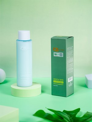 GENTLE SKIN CLEANSER